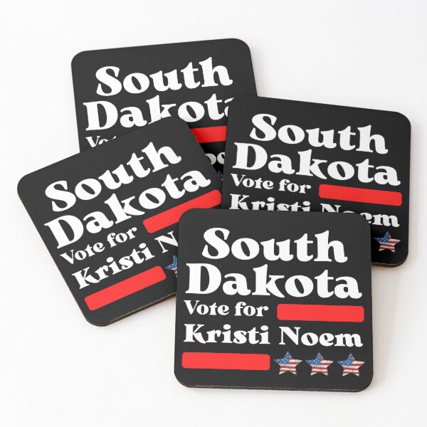Item preview, Vote For Kristi Noem - South Dakota's Governor designed and sold by Sonatablue.
