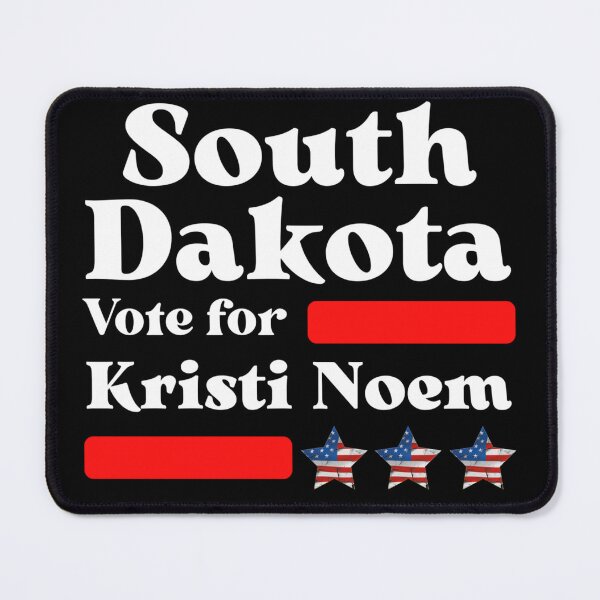 Item preview, Vote For Kristi Noem - South Dakota's Governor designed and sold by Sonatablue.