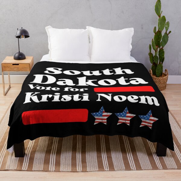 Item preview, Vote For Kristi Noem - South Dakota's Governor designed and sold by Sonatablue.