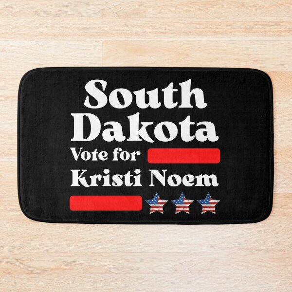 Item preview, Vote For Kristi Noem - South Dakota's Governor designed and sold by Sonatablue.