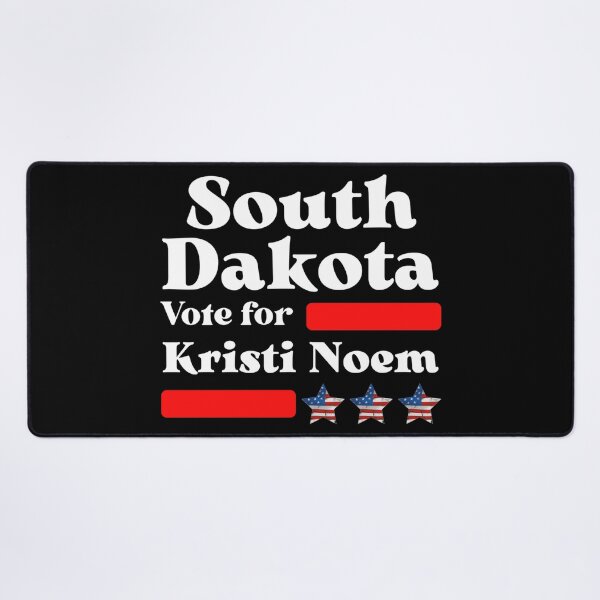Item preview, Vote For Kristi Noem - South Dakota's Governor designed and sold by Sonatablue.