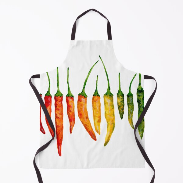 Item preview, Chili pepper varieties designed and sold by PetitMartin.