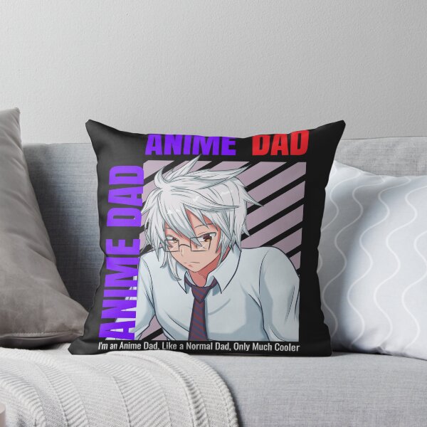 Item preview, Im An Anime Dad, Like A Normal Dad, Only Much Cooler | Anime Guy designed and sold by BBMarioni.