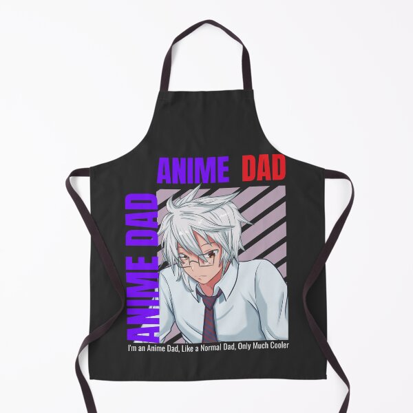 Item preview, Im An Anime Dad, Like A Normal Dad, Only Much Cooler | Anime Guy designed and sold by BBMarioni.