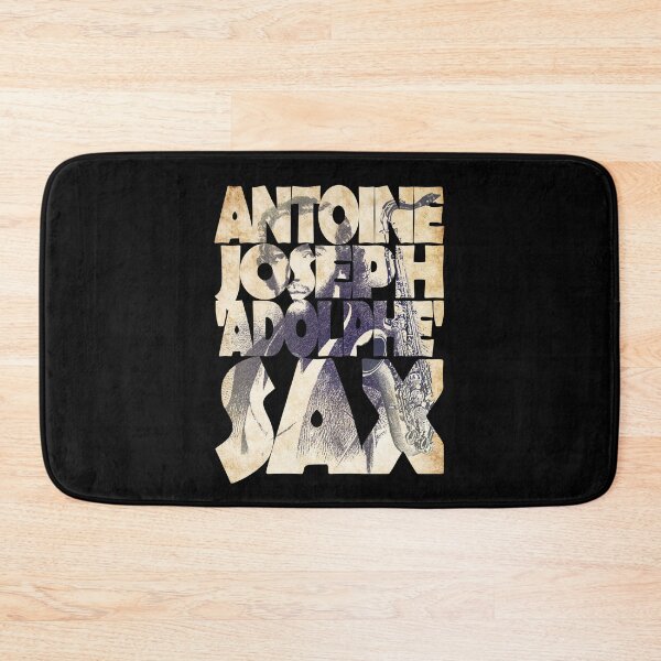 Item preview, ANTOINE JOSEPH ADOLPHE SAX - INVENTOR OF THE SAXOPHONE designed and sold by KoolDsignsMUSIC.
