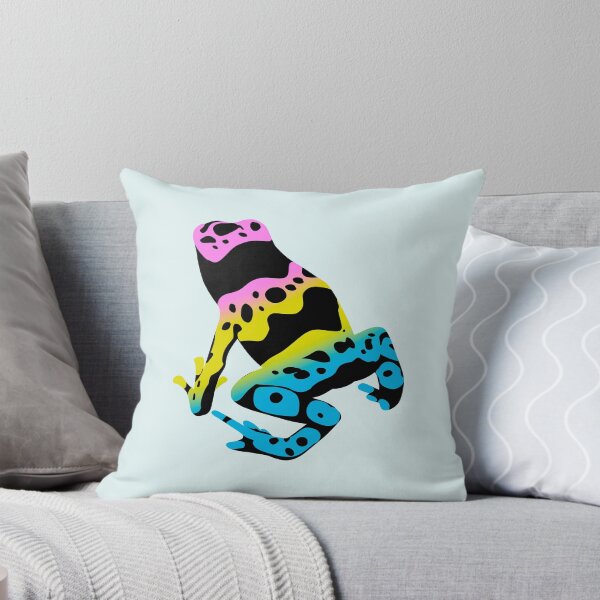 Item preview, Pansexual Pride Frog designed and sold by VanHollowStudio.