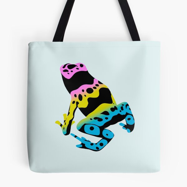 Item preview, Pansexual Pride Frog designed and sold by VanHollowStudio.