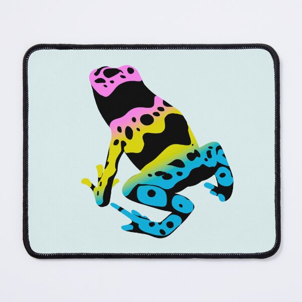 Item preview, Pansexual Pride Frog designed and sold by VanHollowStudio.