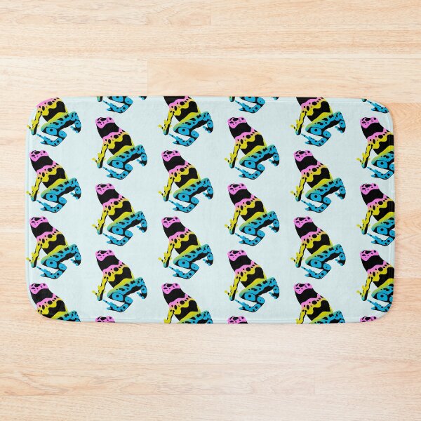 Item preview, Pansexual Pride Frog designed and sold by VanHollowStudio.