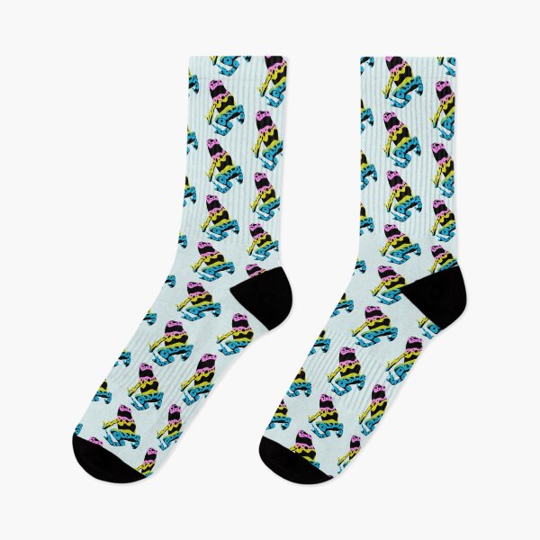 Item preview, Pansexual Pride Frog designed and sold by VanHollowStudio.