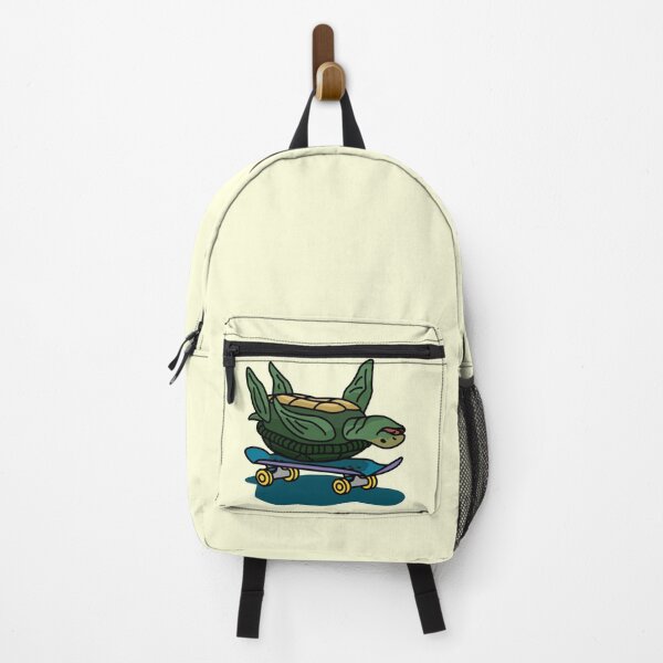 Item preview, Turtle Skating Upside Down designed and sold by mrkedi123.