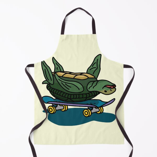 Item preview, Turtle Skating Upside Down designed and sold by mrkedi123.