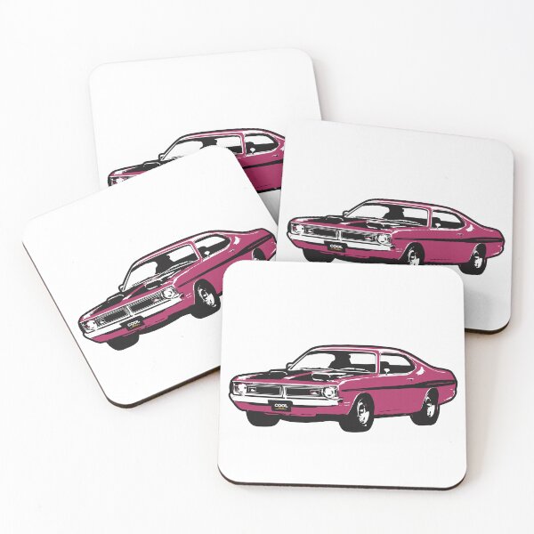 Artikelvorschau, Rosa 70er DD entworfen und verkauft von CoolRide.