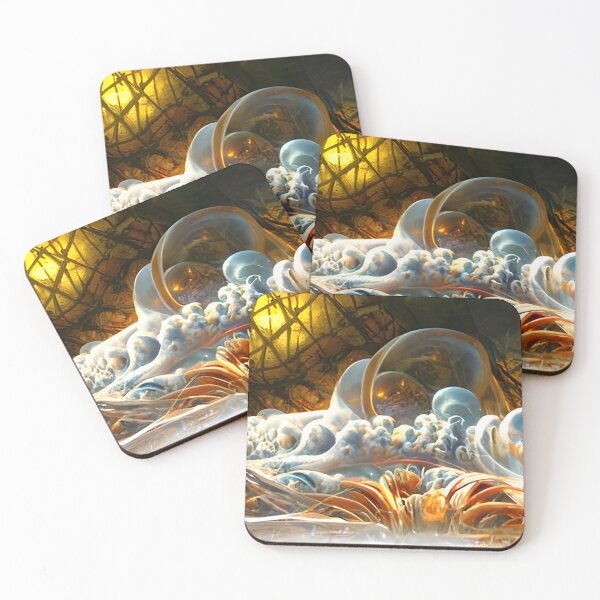 Item preview, Cloud Cuckoo Land - Surreal designed and sold by Girih.
