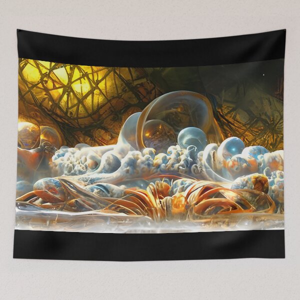 Item preview, Cloud Cuckoo Land - Surreal designed and sold by Girih.