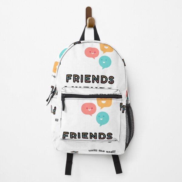 Item preview, Friends til the end designed and sold by Puns-N-Such.