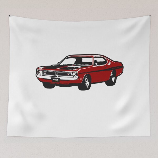 Item preview, Deep Red 70s DD designed and sold by CoolRide.