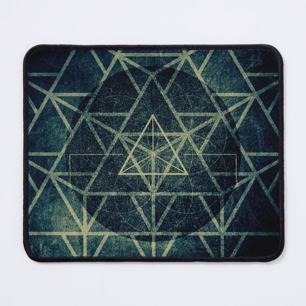 Item preview, Sacred Geometry Tetrahedron Ignis Dark designed and sold by Transmedium Objects.