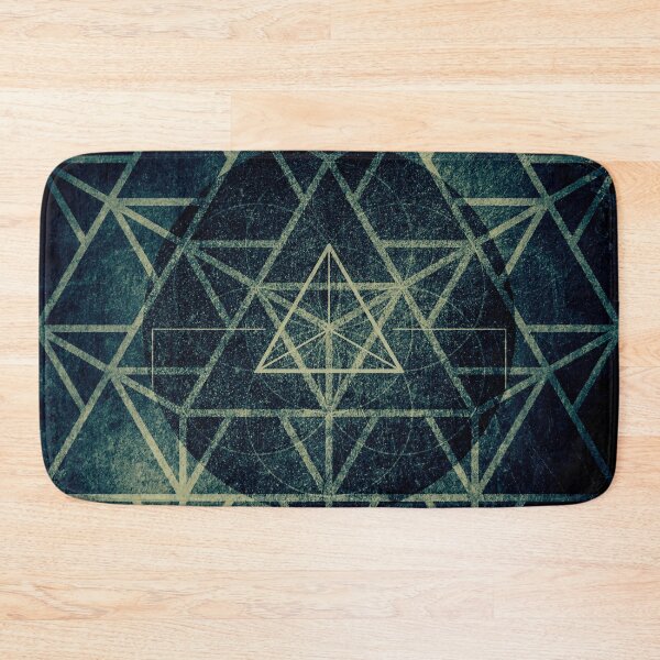 Item preview, Sacred Geometry Tetrahedron Ignis Dark designed and sold by Transmedium Objects.