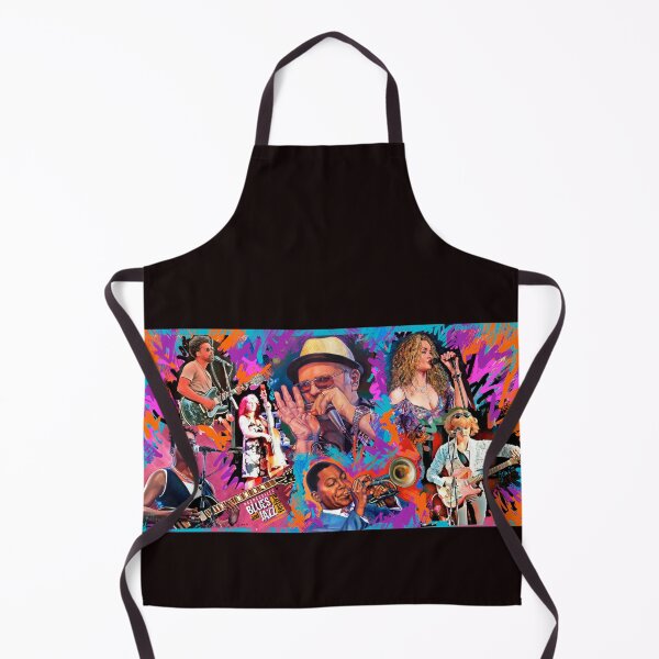 Jazz! Apron