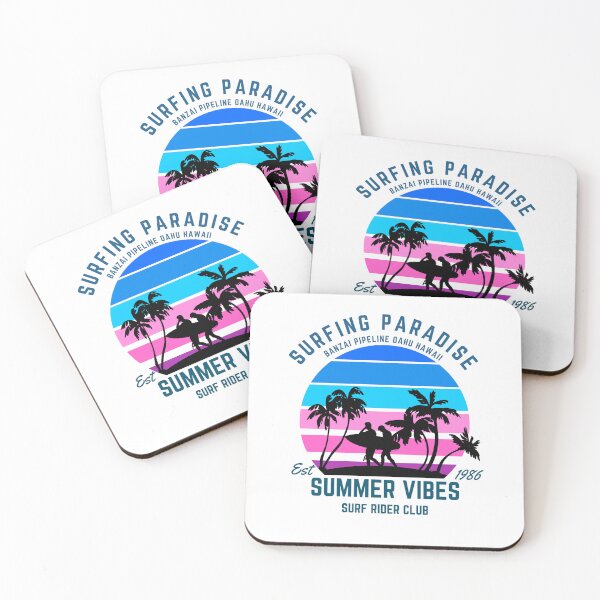 Item preview, Surfing paradise designed and sold by ARTEMBASSY.