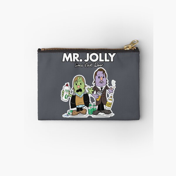 Item preview, Mr. Jolly - Dreamytime Escorts, Gin and Fairy Liquid cartoon! - Mr Jolly Lives Next Door Inspired designed and sold by RetroTeeStudio.