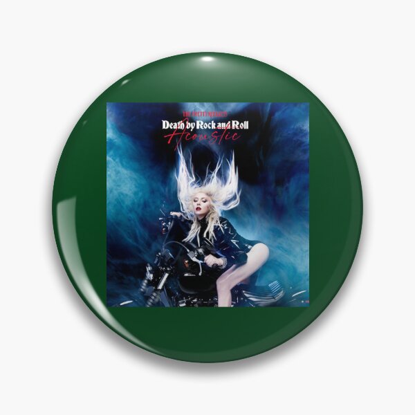 Item preview, Death by rock and roll    designed and sold by FailedScientis.