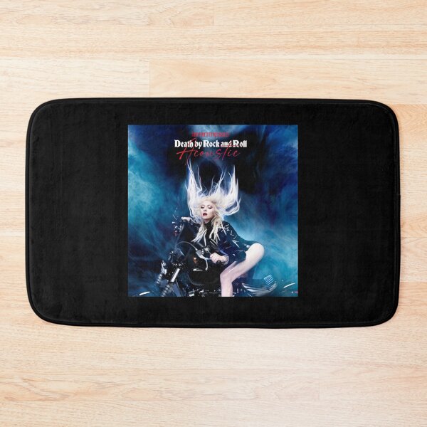 Item preview, Death by rock and roll    designed and sold by FailedScientis.