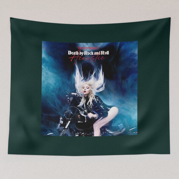 Item preview, Death by rock and roll    designed and sold by FailedScientis.