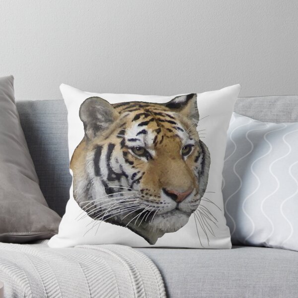 Item preview, In the Jungle - Tiger designed and sold by ririterrify.