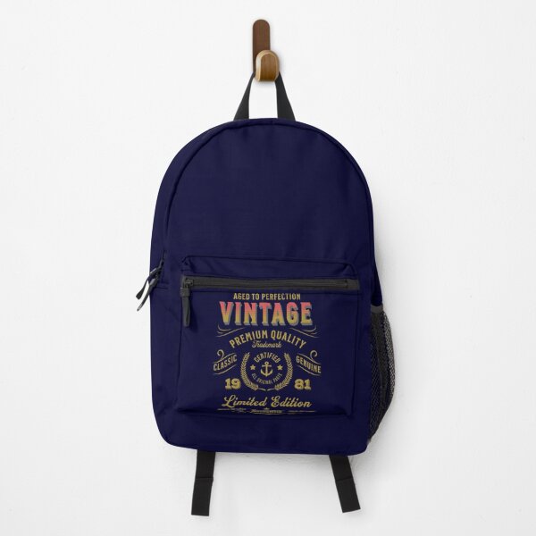 Item preview, Vintage 1981 - Aged to Perfection - Limited Edition designed and sold by Rhu Creations.