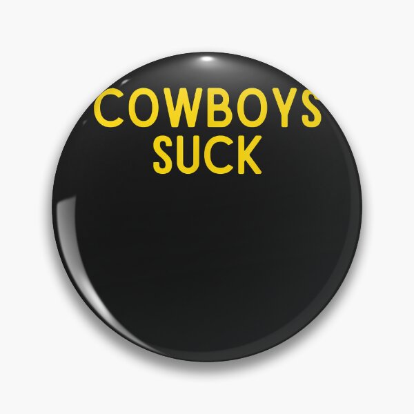Item preview, Washington football dc sports team cowboys suck designed and sold by AngelaPotter01.