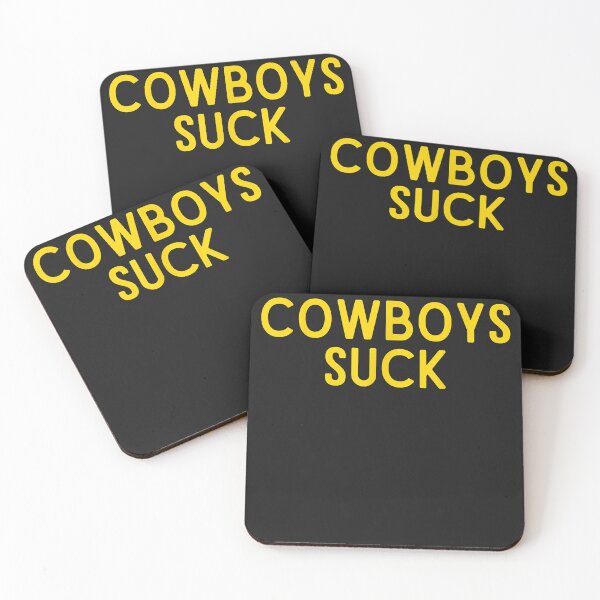 Item preview, Washington football dc sports team cowboys suck designed and sold by AngelaPotter01.