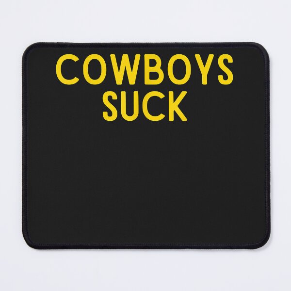 Item preview, Washington football dc sports team cowboys suck designed and sold by AngelaPotter01.