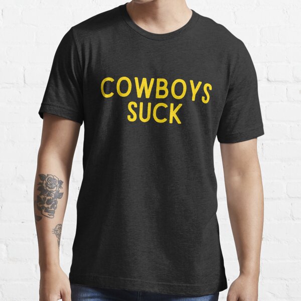 The Cowboys Suck - Philadelphia Eagles Fan Shirt - Beef Shirts