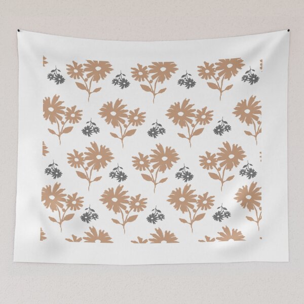 Item preview, Flower Pattern designed and sold by meisclouds.