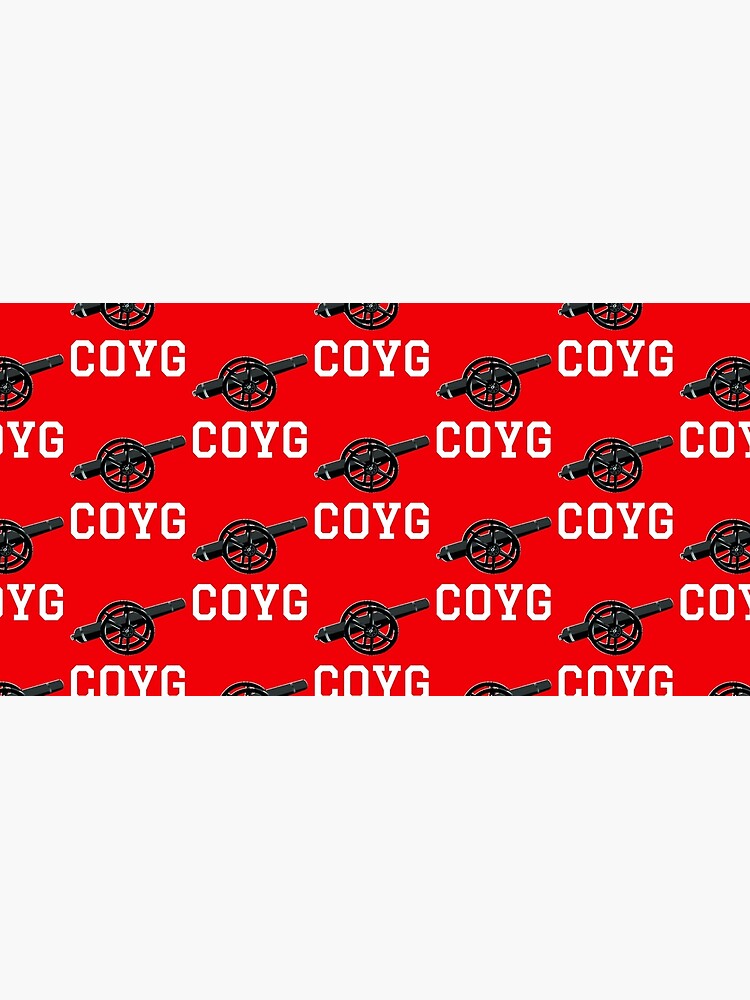 Coyg Mouse Pad