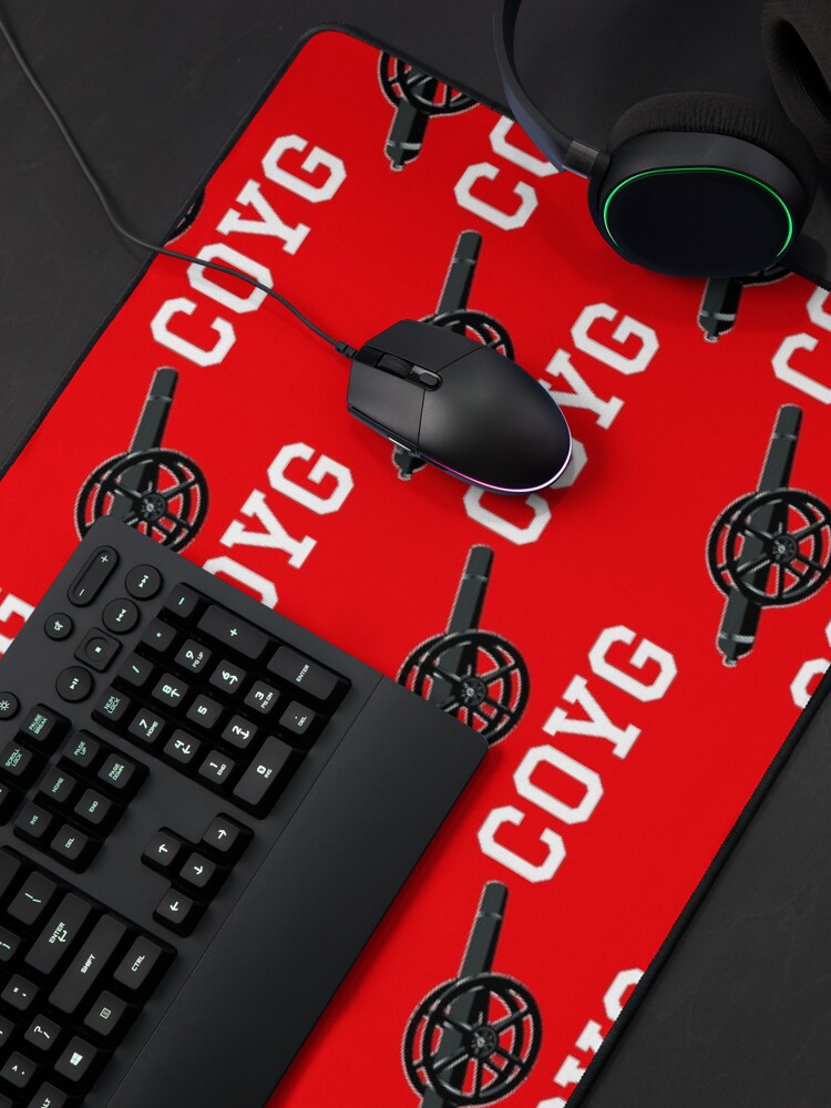 Coyg Mouse Pad