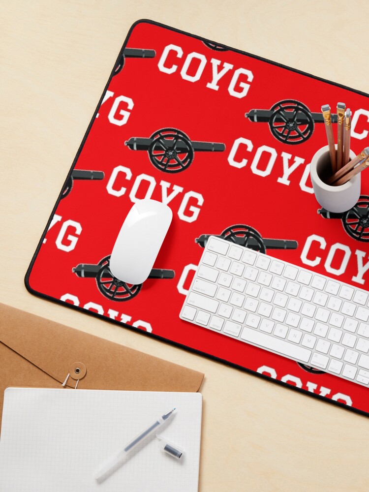 Coyg Mouse Pad