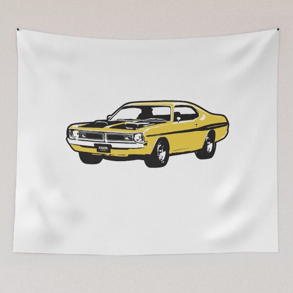 Item preview, Yellow 70s DD designed and sold by CoolRide.