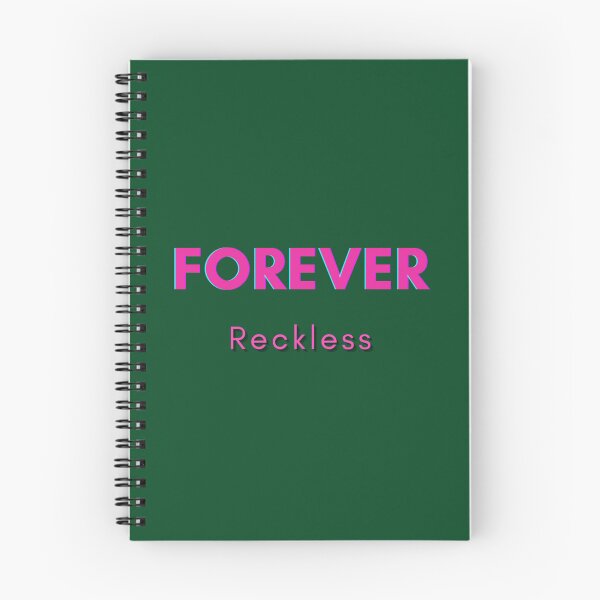 Item preview, Forever Reckless   designed and sold by FailedScientis.