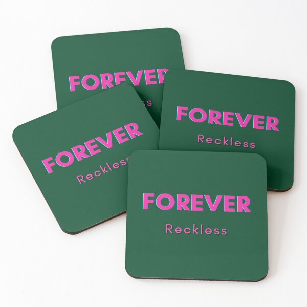 Item preview, Forever Reckless   designed and sold by FailedScientis.