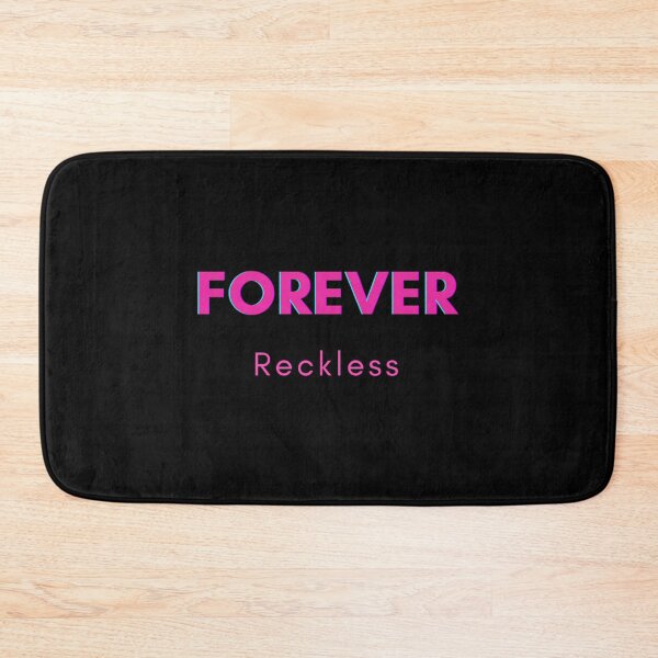 Item preview, Forever Reckless   designed and sold by FailedScientis.