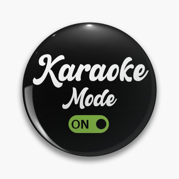 Item preview, Karaoke Mod On designed and sold by Luna1Shop.