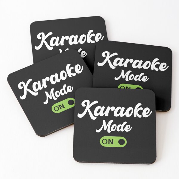 Item preview, Karaoke Mod On designed and sold by Luna1Shop.