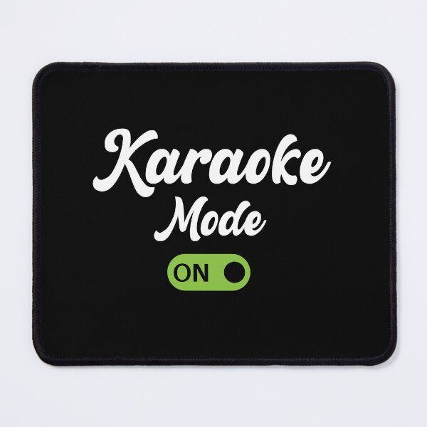 Item preview, Karaoke Mod On designed and sold by Luna1Shop.