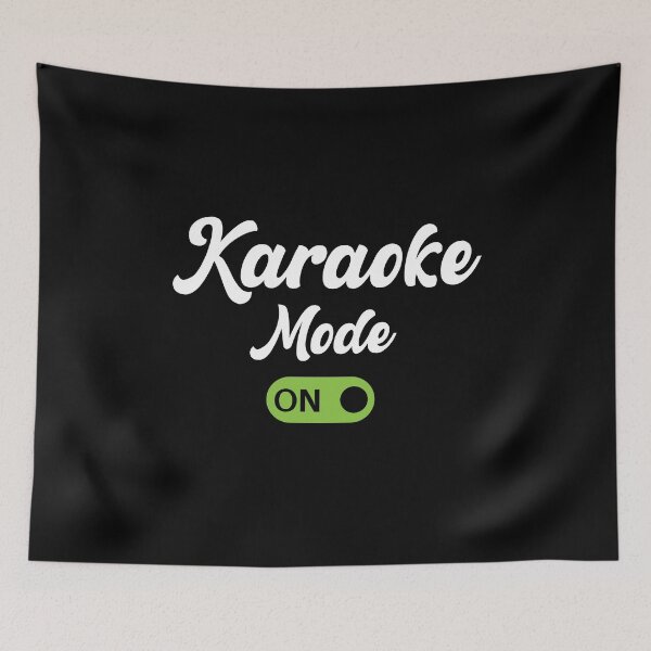 Item preview, Karaoke Mod On designed and sold by Luna1Shop.