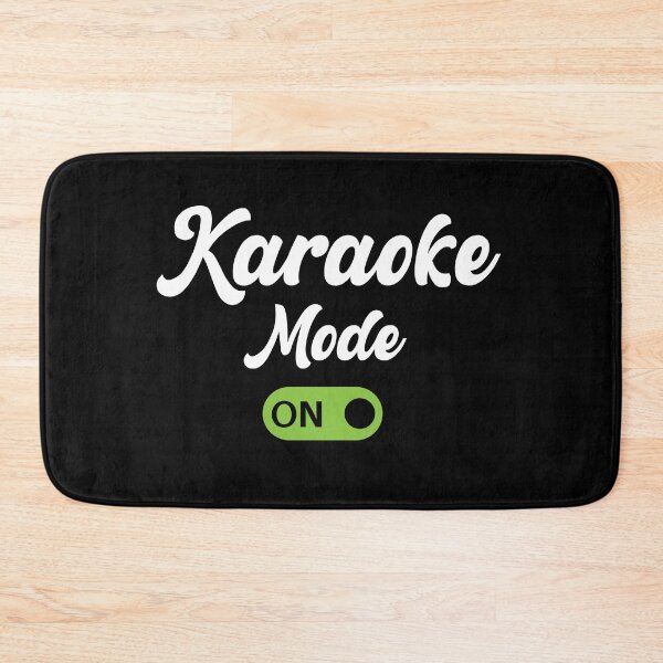 Item preview, Karaoke Mod On designed and sold by Luna1Shop.