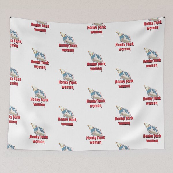 Item preview, Sticky Honky Tonk designed and sold by furkanduzgun.