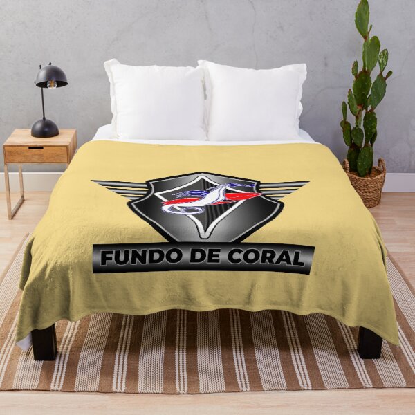 Item preview, BLACK LOGO FC designed and sold by Fundodecoral.